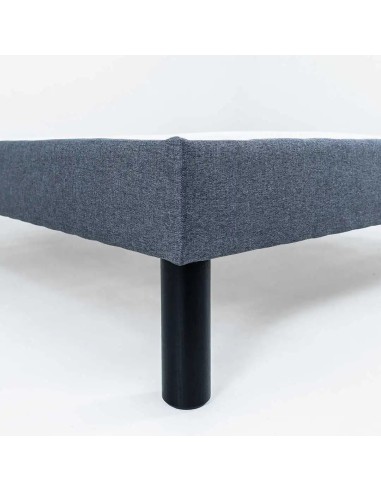 sommier tapissier lattes actives, renfort lombaires