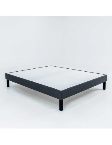 sommier tapissier lattes actives, renfort lombaires