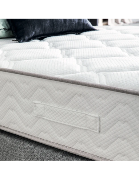 matelas bristol hôtellerie haut de gamme surmatelas amovible