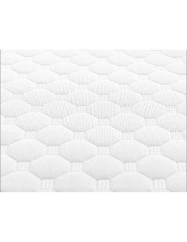 Sur matelas Cloudy mémoire de forme ultra moelleux confort maximum
