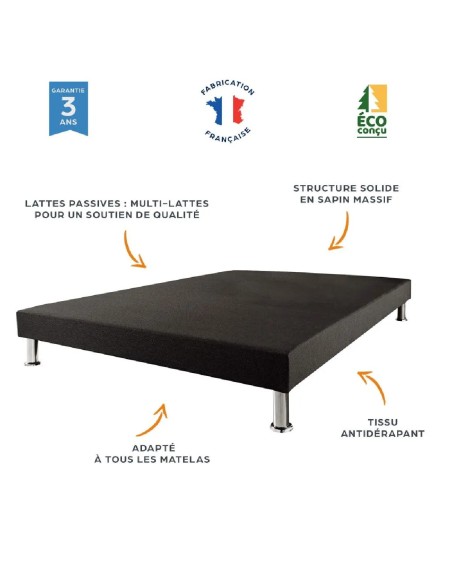 sommier-tapissier-sr9-lattes-passives-gris-anthracite