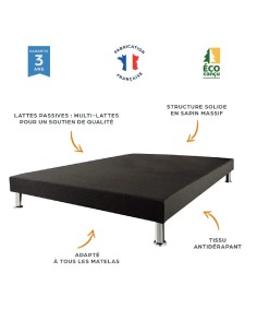 sommier-tapissier-sr9-lattes-passives-gris-anthracite 2