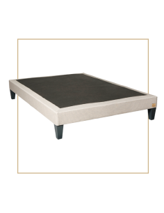 sommier tapissier lattes passives ilot THIRIEZ literie