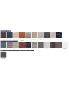 sommier tapissier lattes passives Tropic Thiriez literie 2