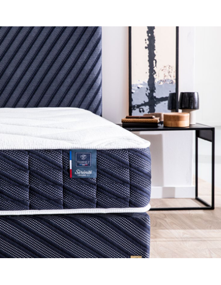 matelas céleste latex compatible relax TPR