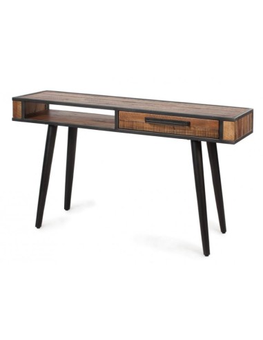Console Bois et Métal Cusco | Meubles Mathieu