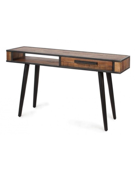 Console Bois et Métal Cusco | Meubles Mathieu