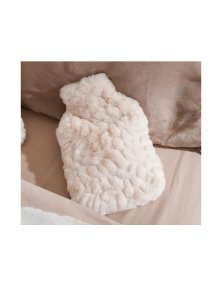 Bouillotte Fourrure - Galet