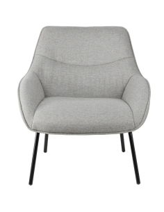 Fauteuil Martin Gris clair 2