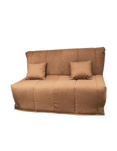 BZ Flo 140 - Matelas Bultex -Taupe