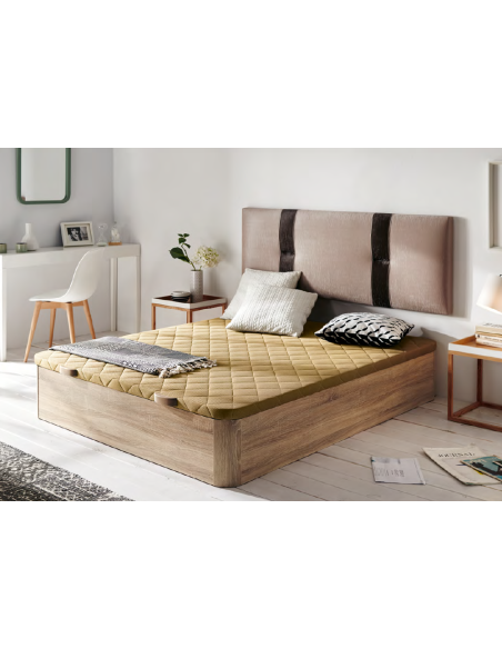 Sommier coffre  140 x 190 cm