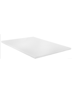 Surmatelas CLOUDY - 160 x 200 cm