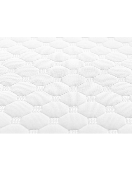 Surmatelas CLOUDY - 90 x 200 cm