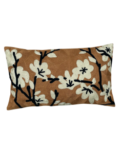 Coussin Influence Yoshi Ocre