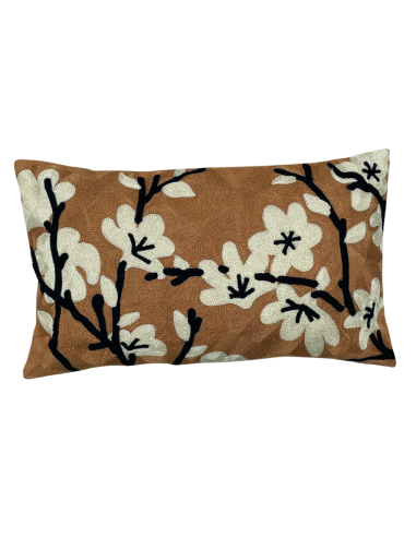 Coussin Influence Yoshi Ocre