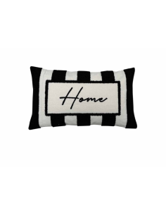 Coussin influence "Home"