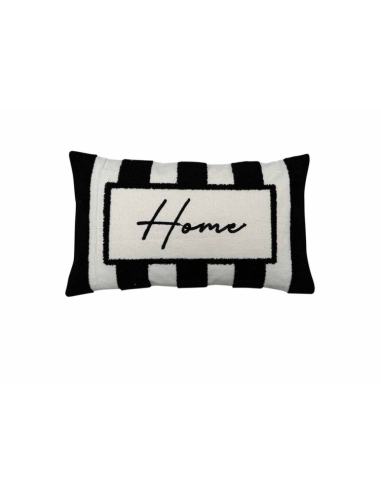 Coussin influence "Home"