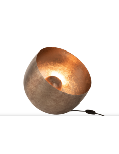Lampe Métal Or