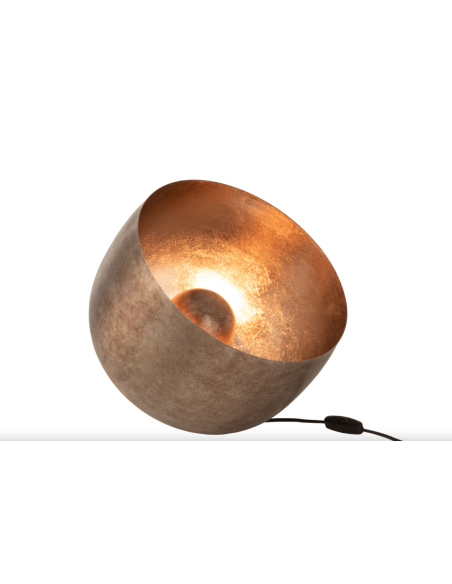 Lampe Métal Or