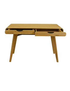 Bureau scandinave - 2 tiroirs 2