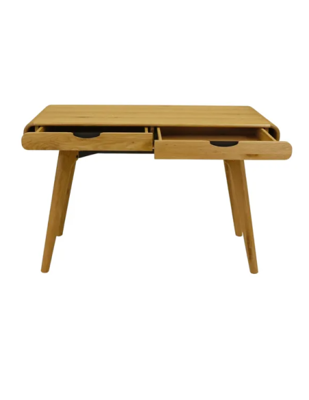 Bureau scandinave - 2 tiroirs