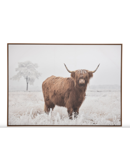 Déco murale Highland