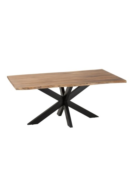 Table acacia 180/90