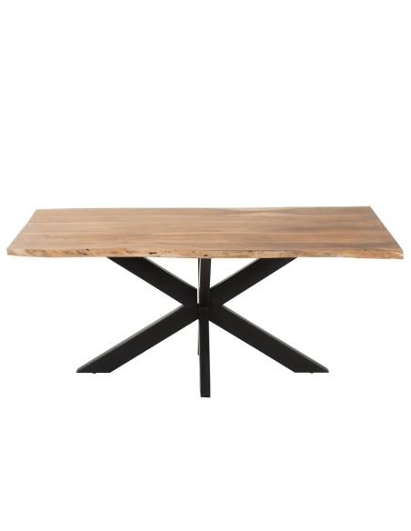 Table acacia 180/90