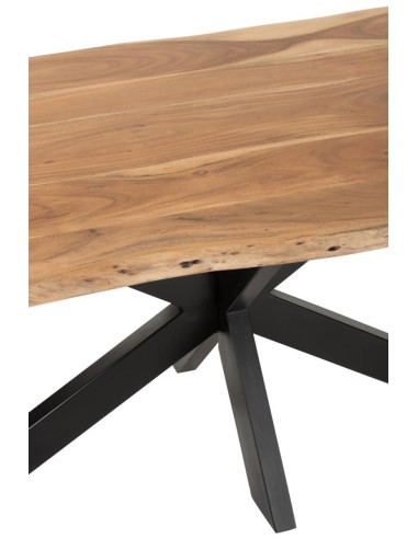Table acacia 180/90