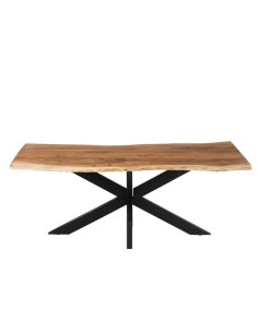 Table acacia 200/90 2