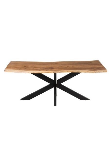 Table acacia 200/90