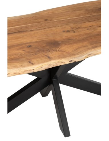 Table acacia 200/90
