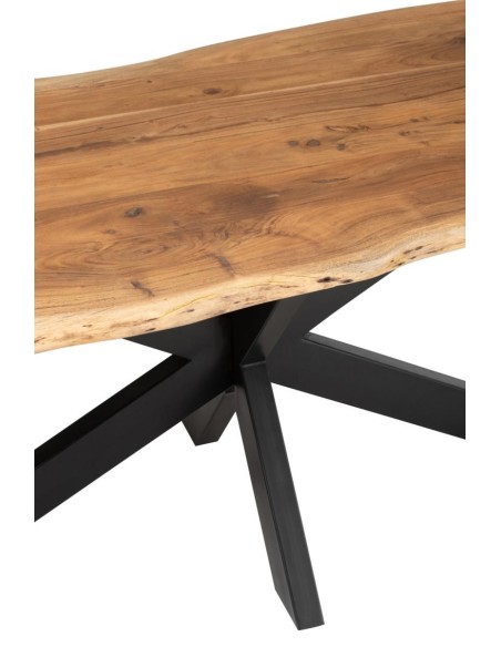 Table acacia 200/90