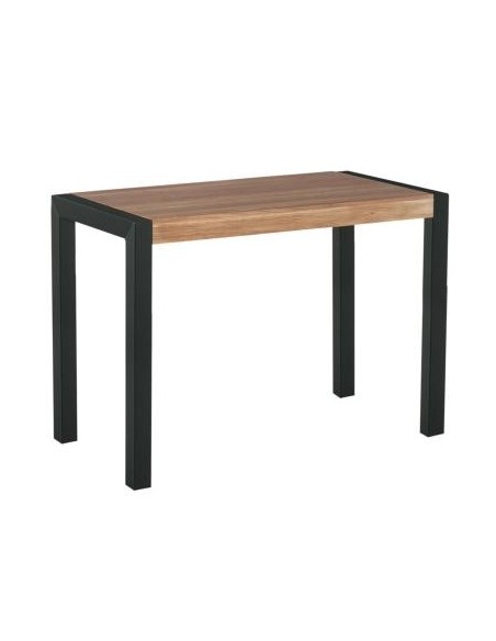 Table mange-debout en 120 cm