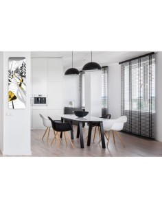 Tableau BlackPeuf montée téléski 100 x 33 2