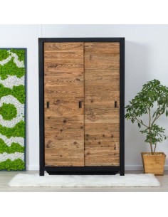 Armoire 2 portes coulissantes 2