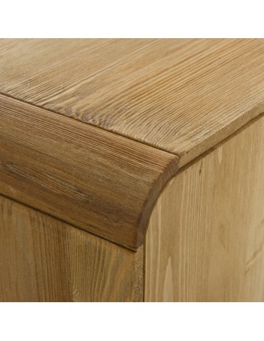 Chevet en bois massif