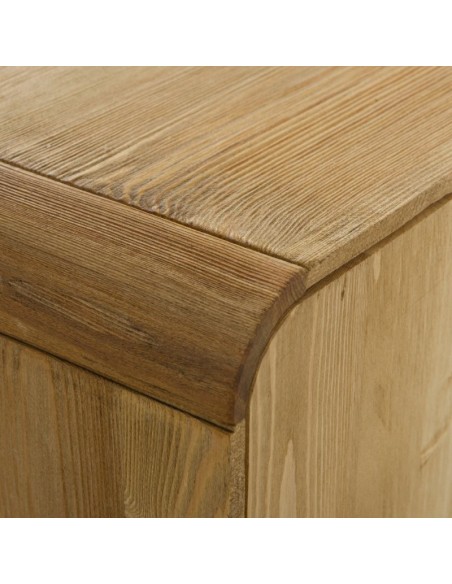 Chevet en bois massif