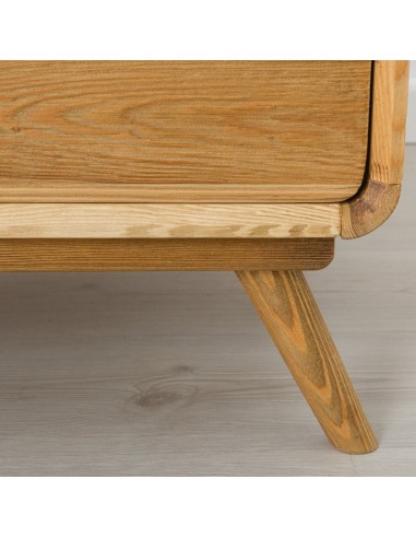 Chevet en bois massif