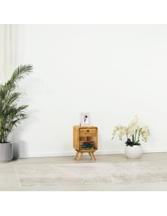 Chevet en bois massif 2